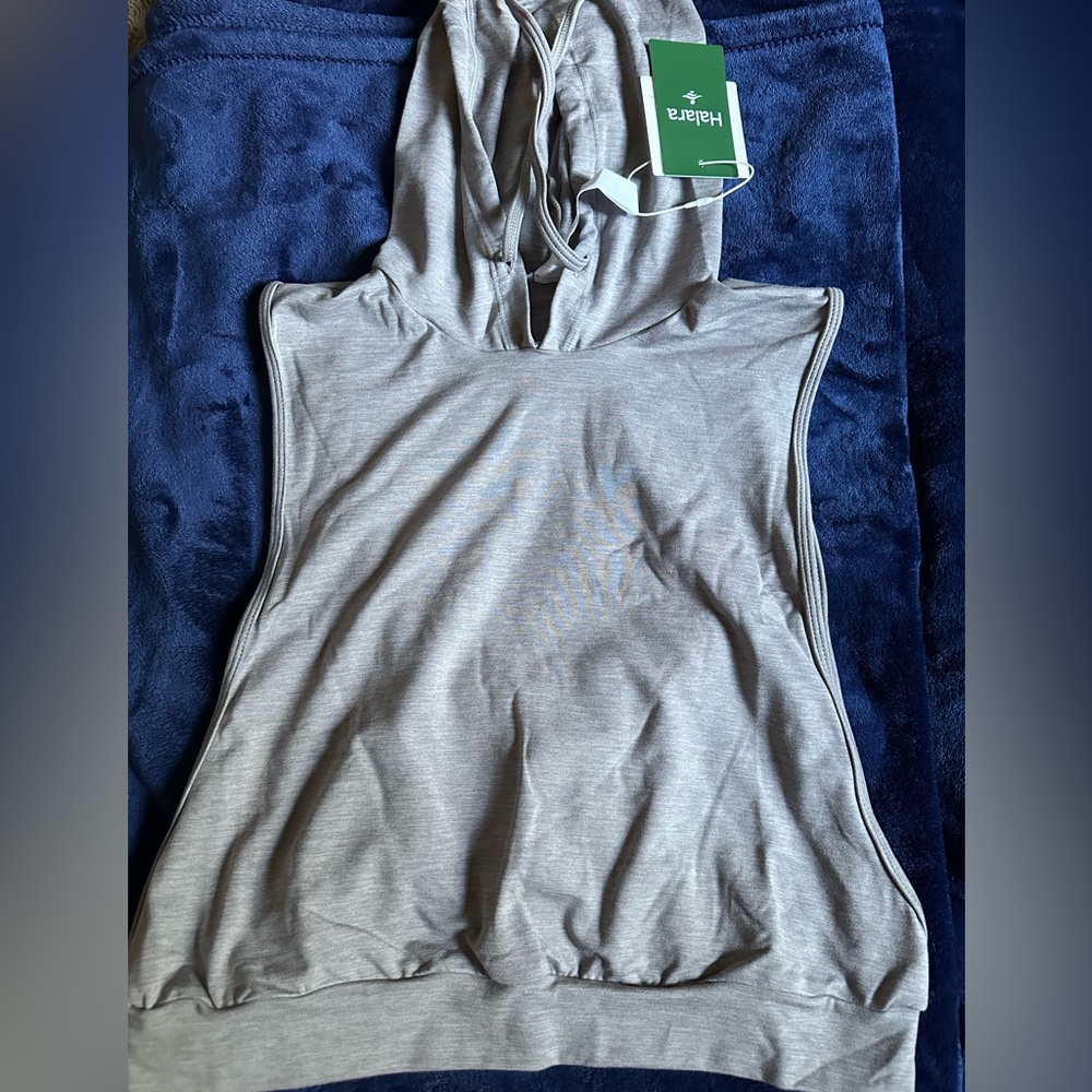 Hooded Tank SMALL